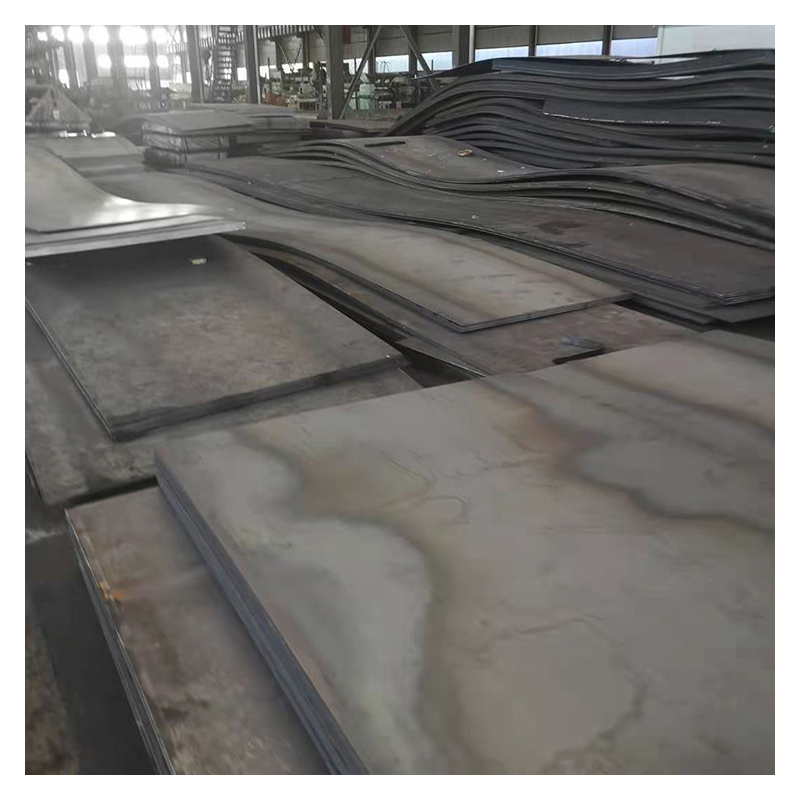 صفيحة الصلب الكربوني