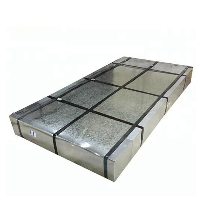 صفائح الفولاذ المجلفنة لامينا