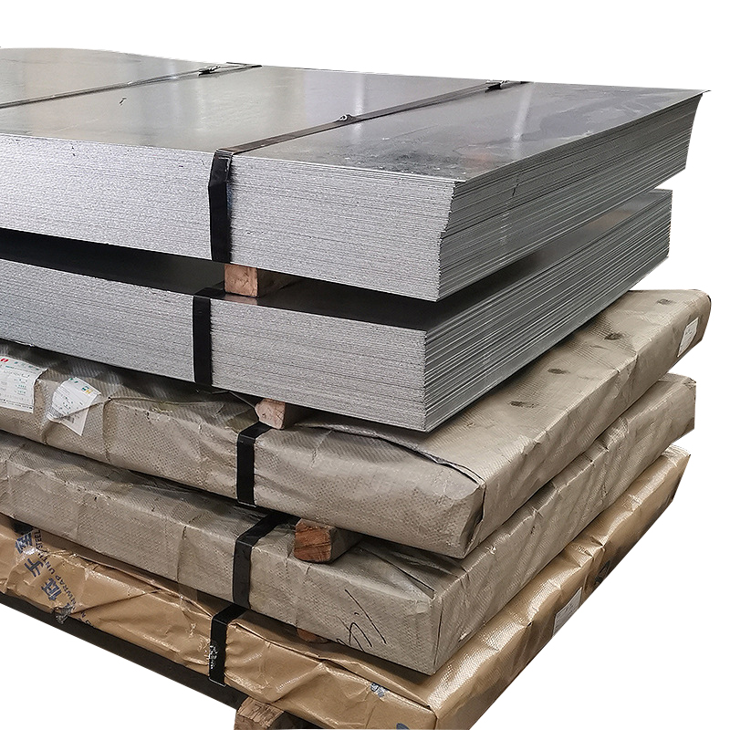 صفائح الصفائح المعدنية المجلفنة