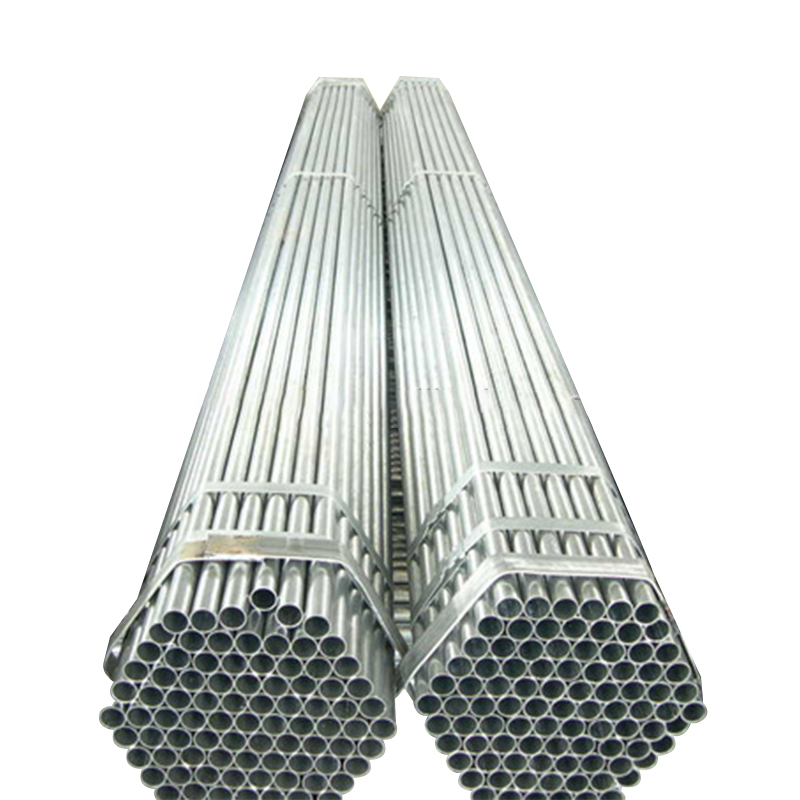 الأنابيب المجلفنة