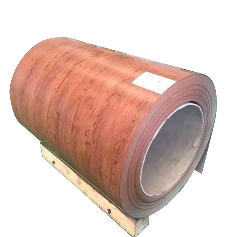 لفائف PPGI بوبينا