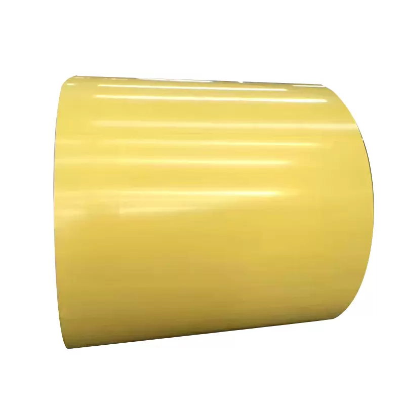 لفائف PPGI بوبينا