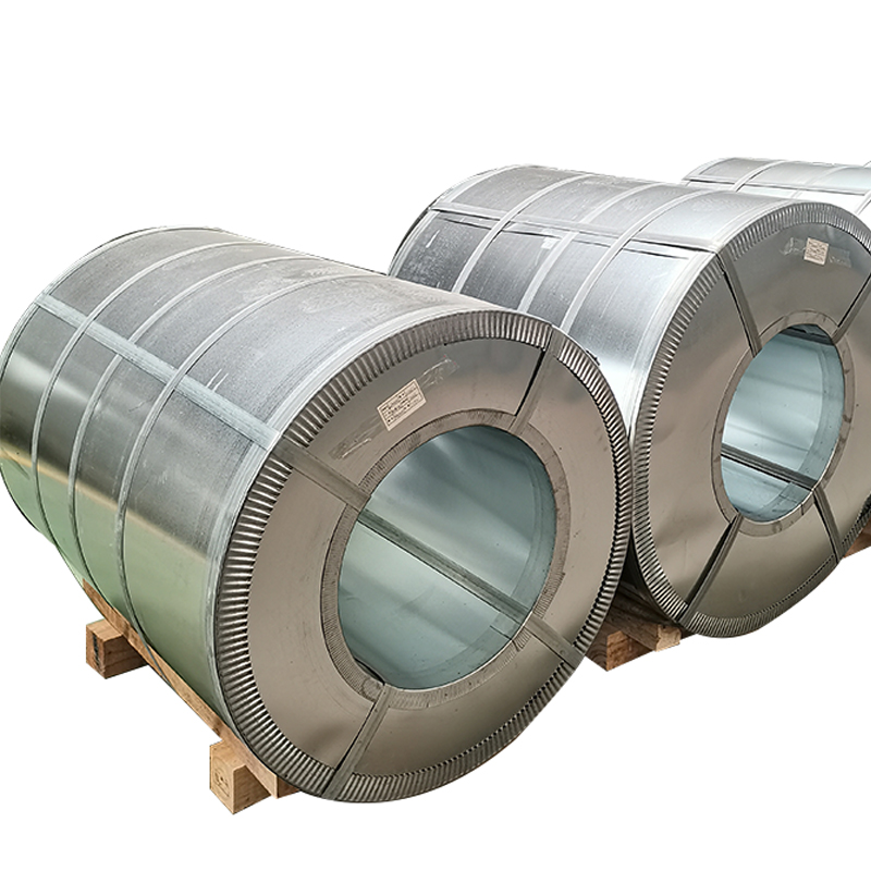 لفائف الصلب المجلفن الساخن بوبينا