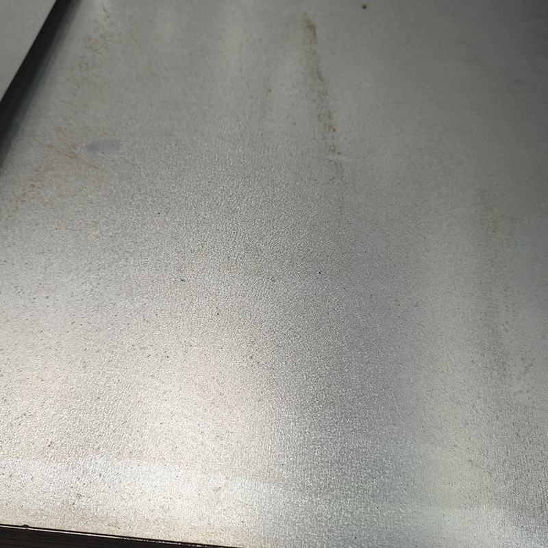 دعم ما بعد البيع لشراء صفائح الصلب المجلفنة في الشرق الأوسط