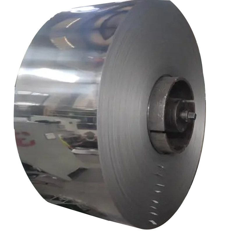 لفائف الفولاذ المقاوم للصدأ