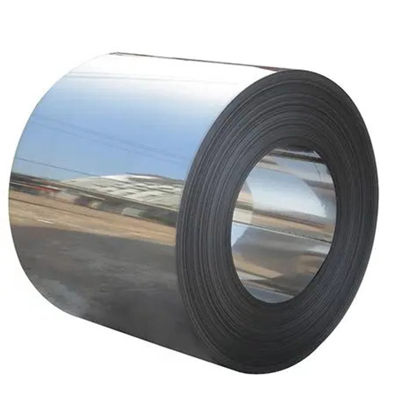 لفائف الفولاذ المقاوم للصدأ