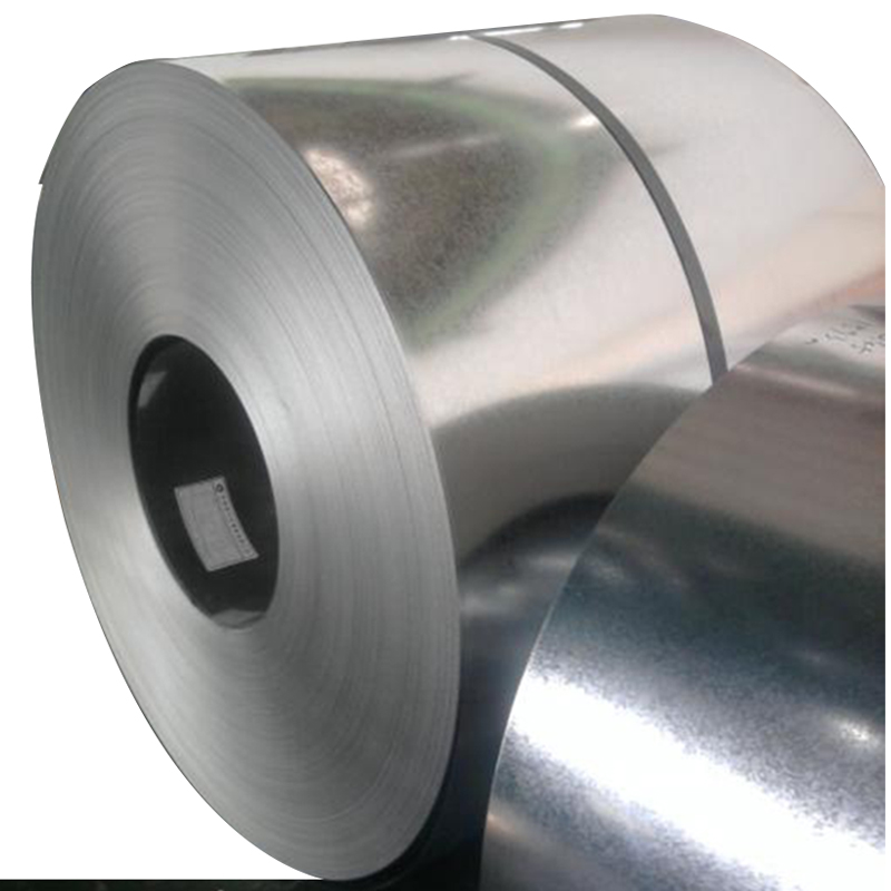 لفائف الفولاذ المقاوم للصدأ