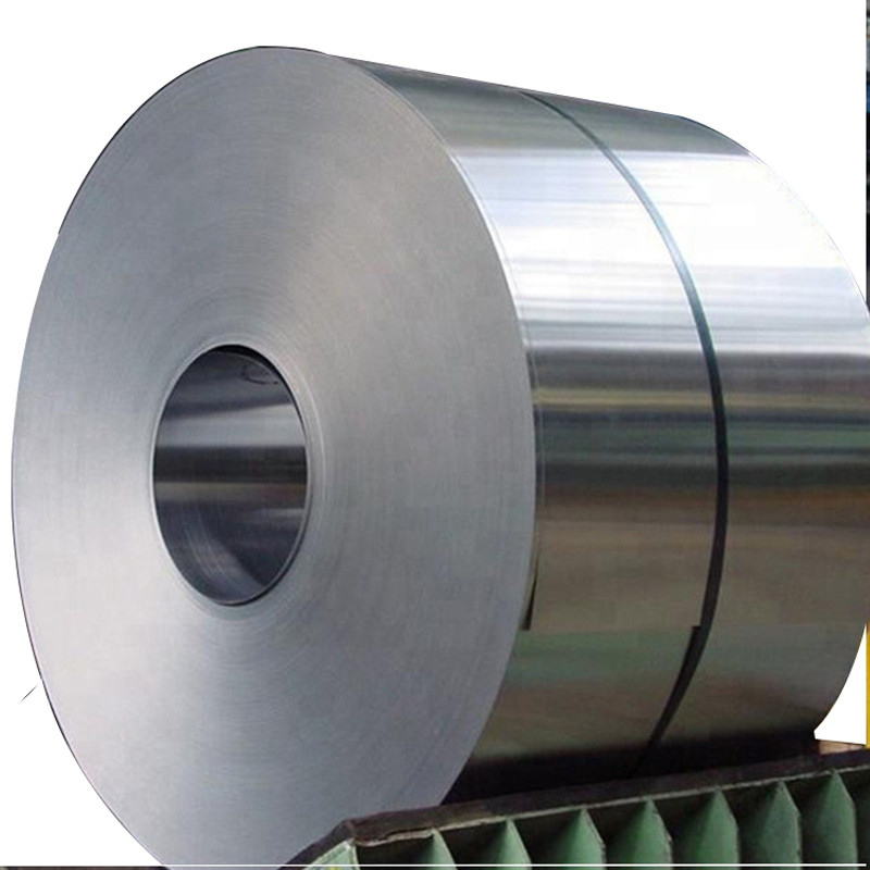 لفائف الفولاذ المقاوم للصدأ مخصصة من الدرجة 201 – مشقوقة، مطلية، مصقولة