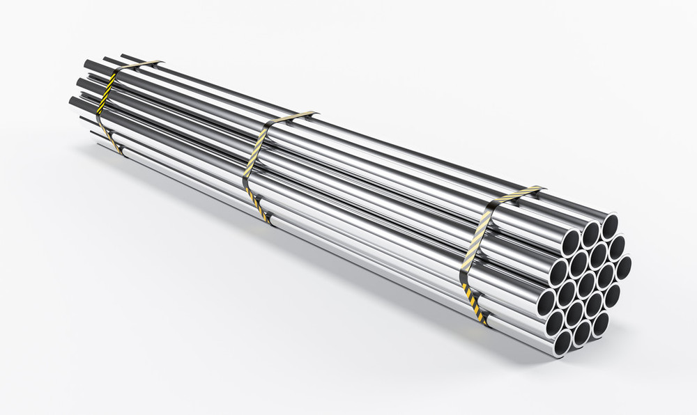 أنابيب الفولاذ المقاوم للصدأ