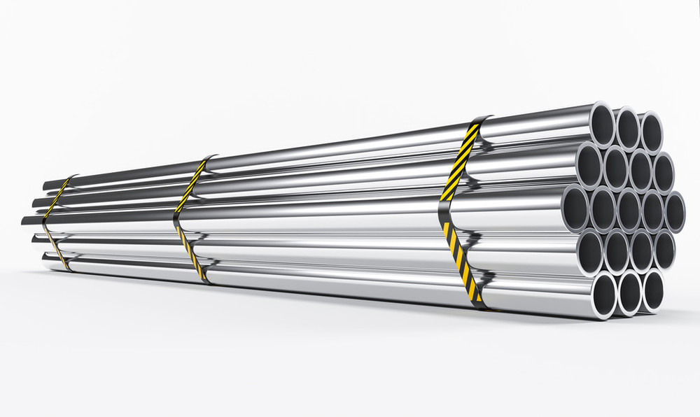 أنابيب الفولاذ المقاوم للصدأ