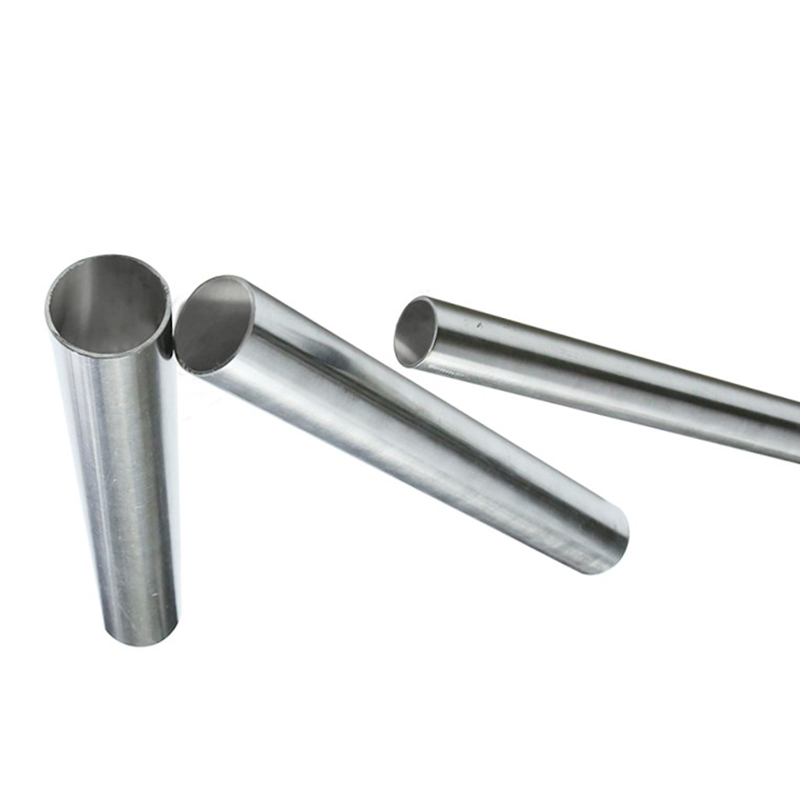 أنابيب الفولاذ المقاوم للصدأ