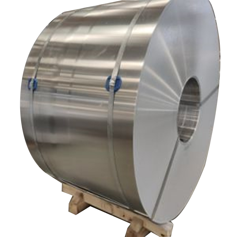 لفائف لفائف الألومنيوم