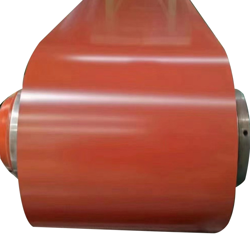 لفائف الألومنيوم المغلفة