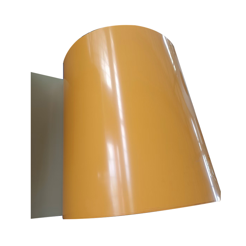 لفائف الألومنيوم المغلفة