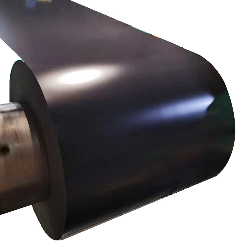 لفائف الألومنيوم المغلفة