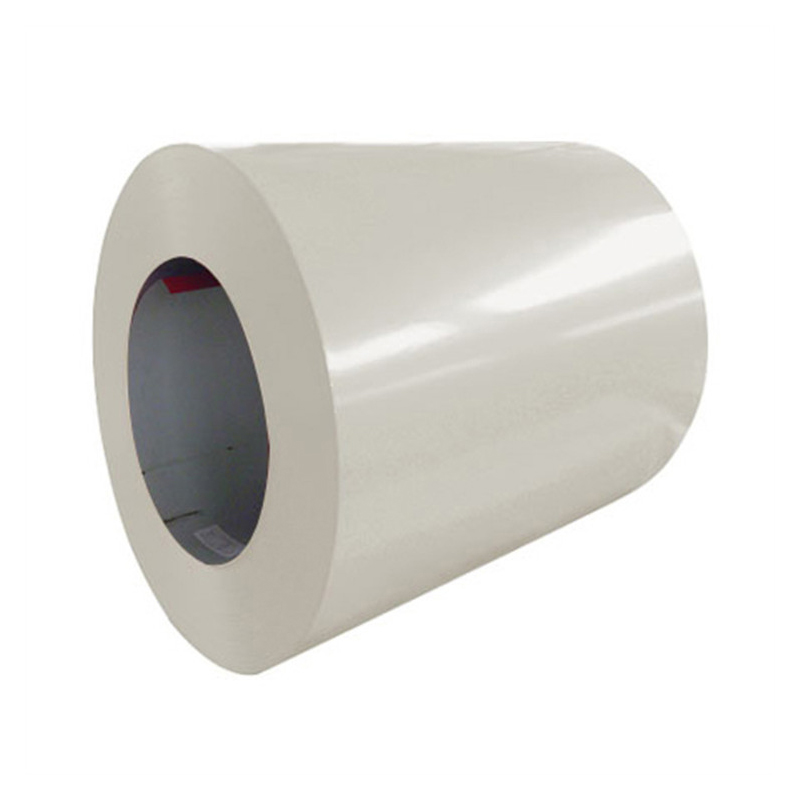 لفائف الألومنيوم المطلية