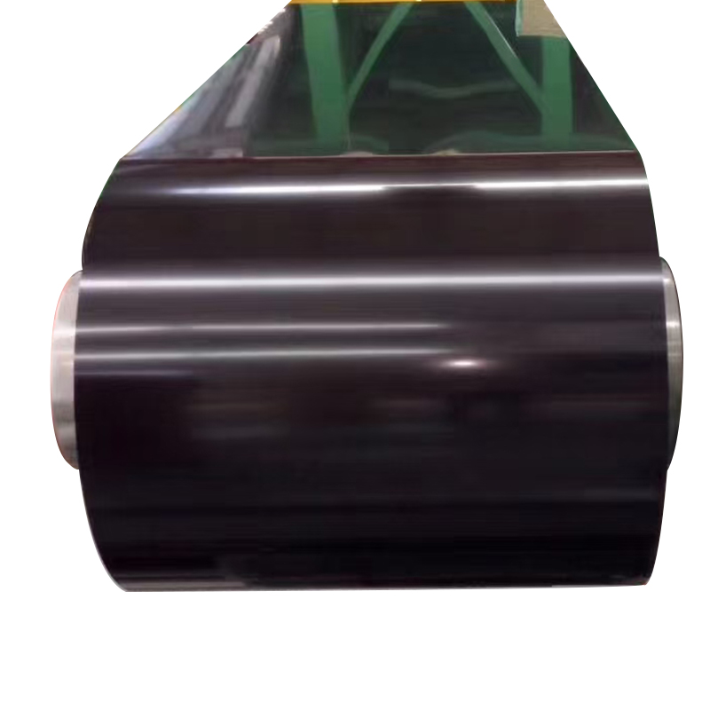 لفائف الألومنيوم المطلية