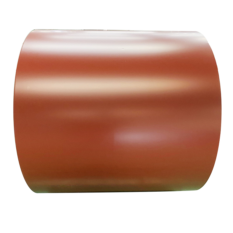 لفائف الألومنيوم المطلية