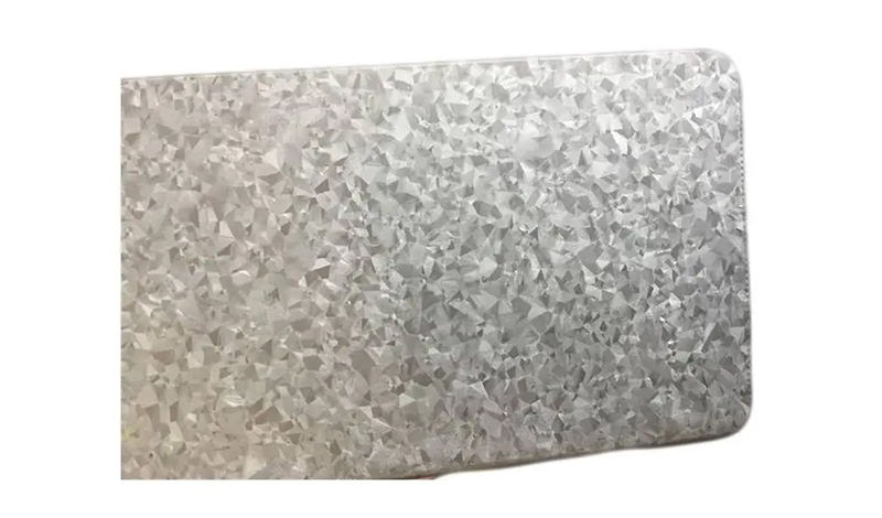 ما هو الفرق بين صفيحة الألومنيوم والزنك/الزنك/الفولاذ المجلفن؟