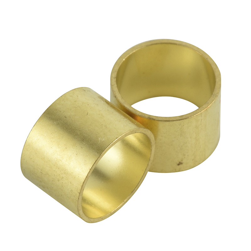 الأنابيب النحاسية