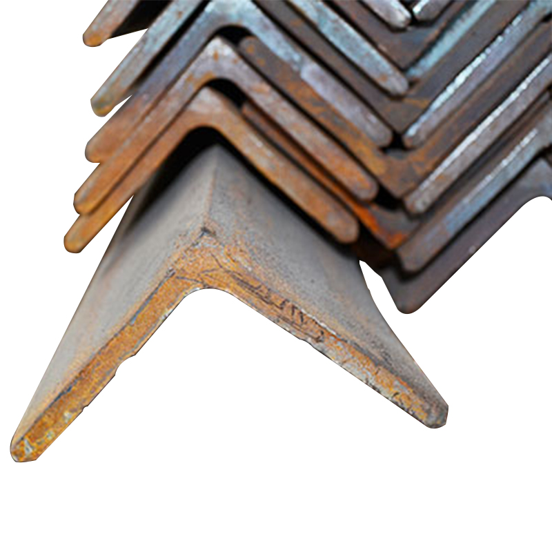 قضيب زاوية فولاذي