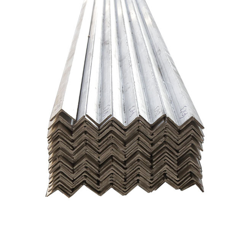 قضيب زاوية فولاذي