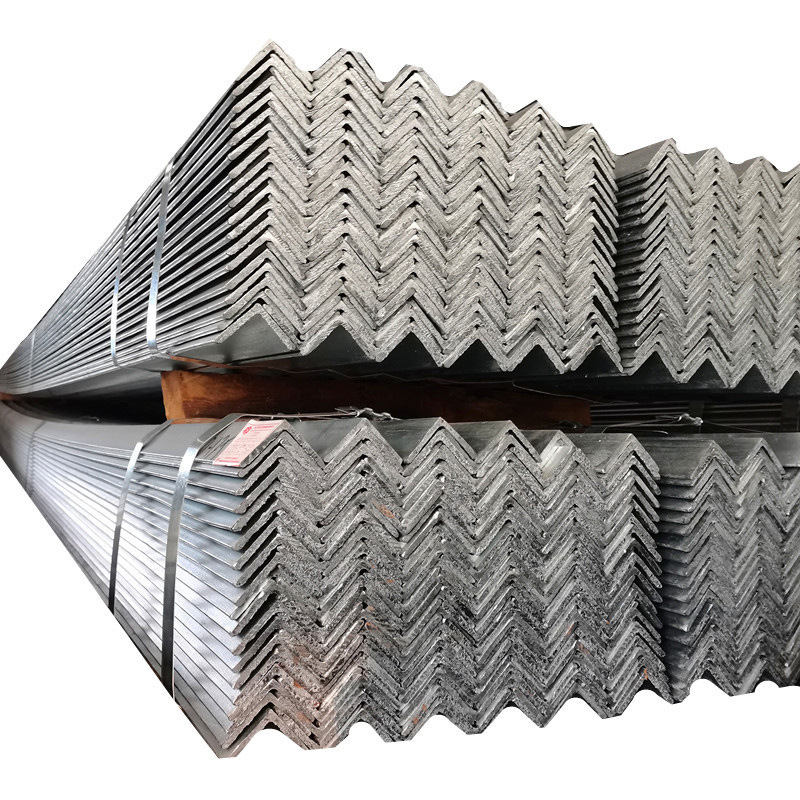 قضيب زاوية فولاذي