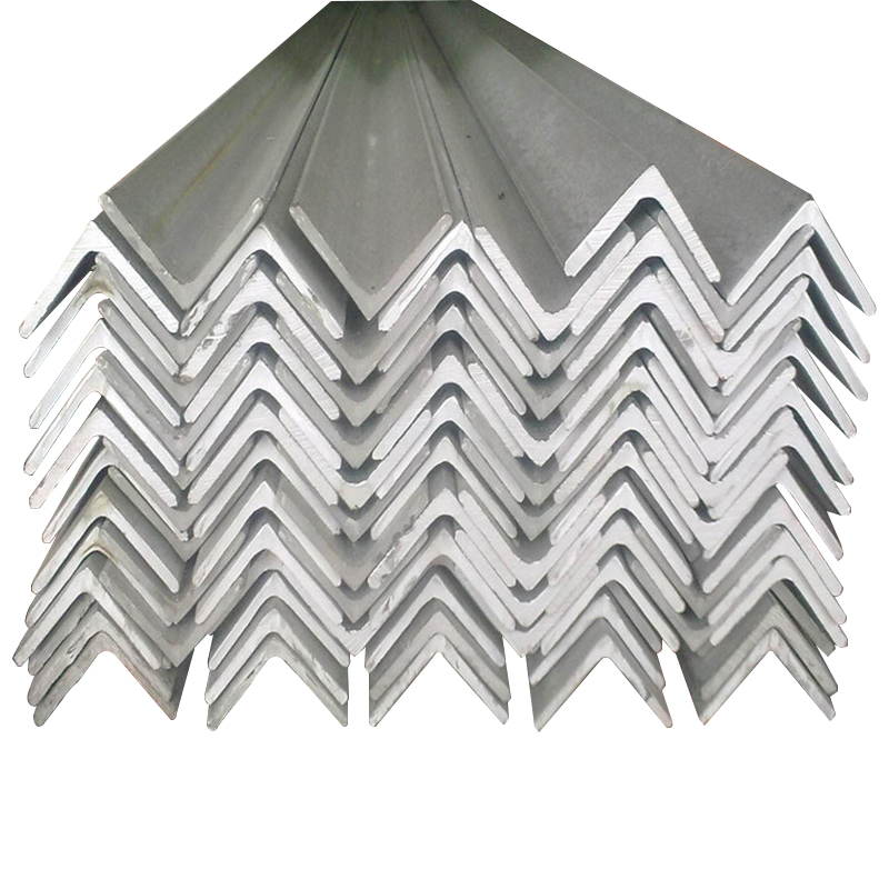 قضيب زاوية فولاذي