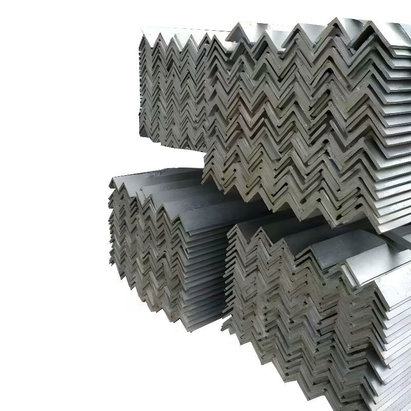 قضيب زاوية فولاذي