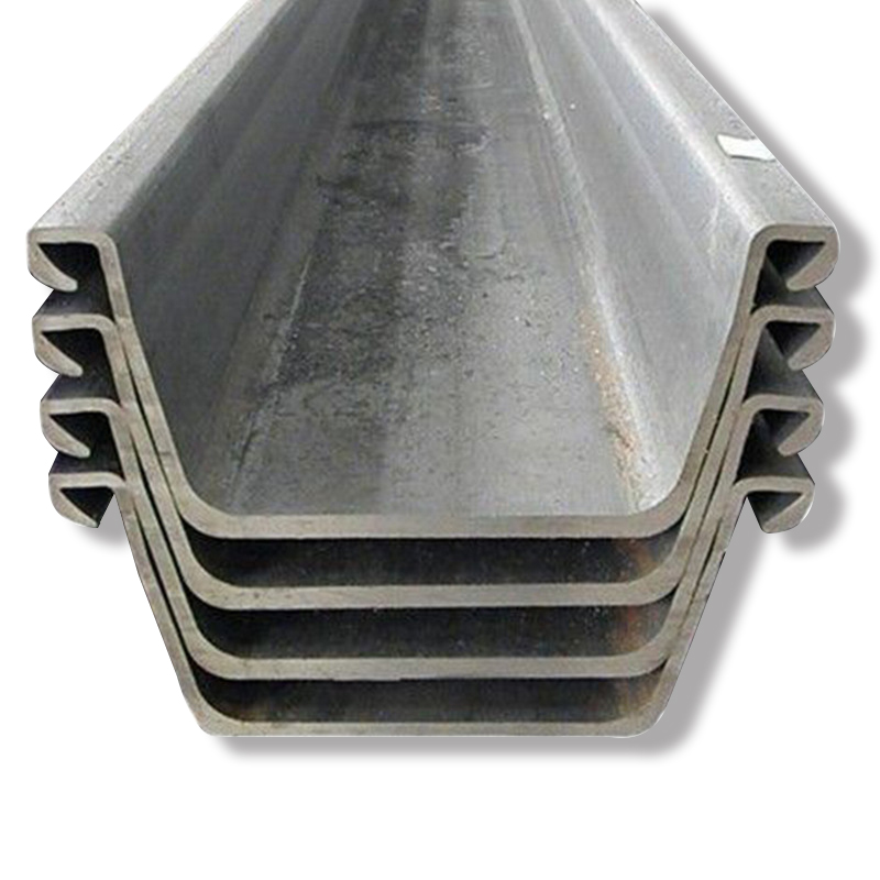 ألواح الخوازيق الفولاذية