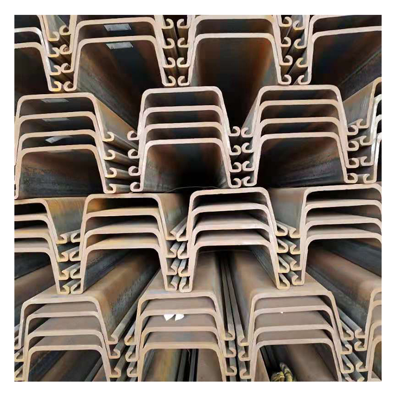 الخوازيق الفولاذية