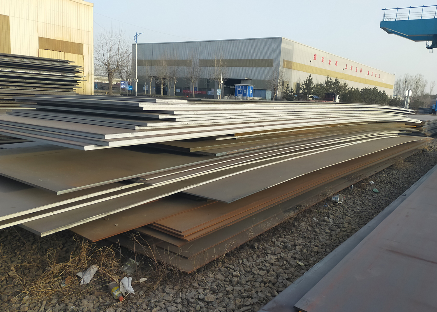 ما هي المادة المكافئة ASTM A283 Grade C؟