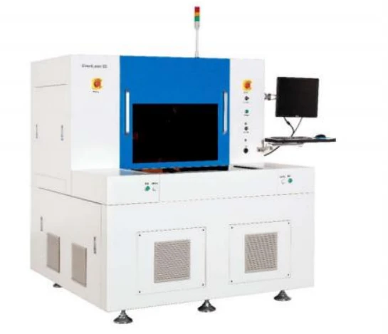 RS-800  Dual-Platform Laser Depaneling Machine