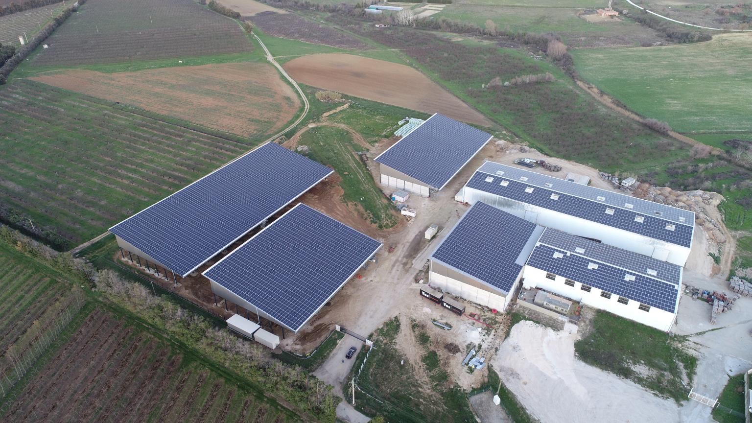 Thailand 1MW Solar System Project