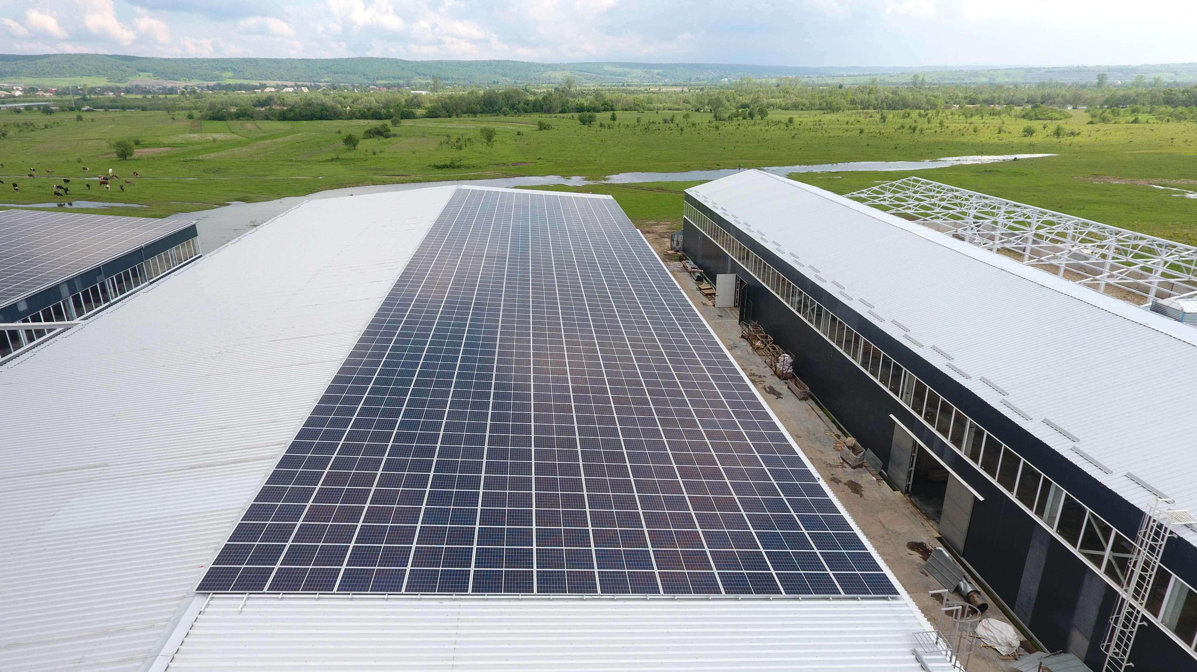 Brazil 5MW PV Module Solar System Project