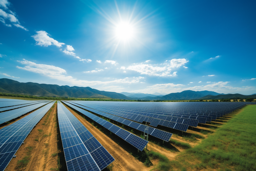 Solar photovoltaics turn idle roofs into 'power stations'