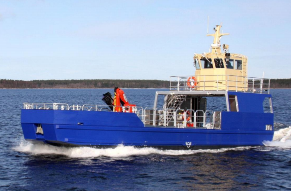 18.6m WorkBoat