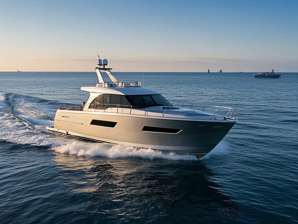 Why Aluminum Yachts Are Dominating the Marine Industry? Why Aluminum Yachts Are Dominating the Marine Industry?