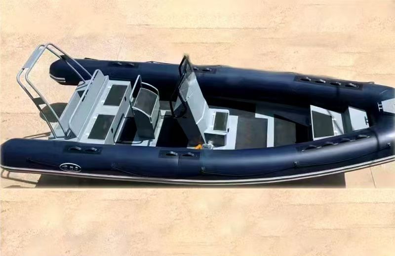 6m RIB Boat