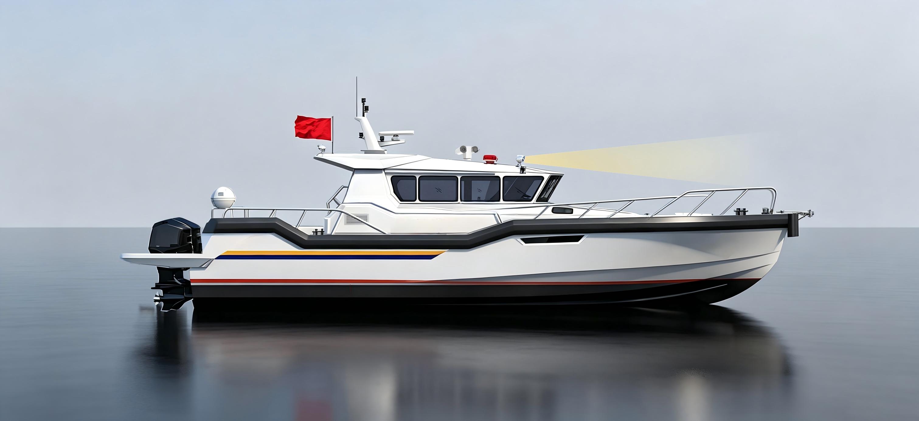 10.36m Patrol Boat