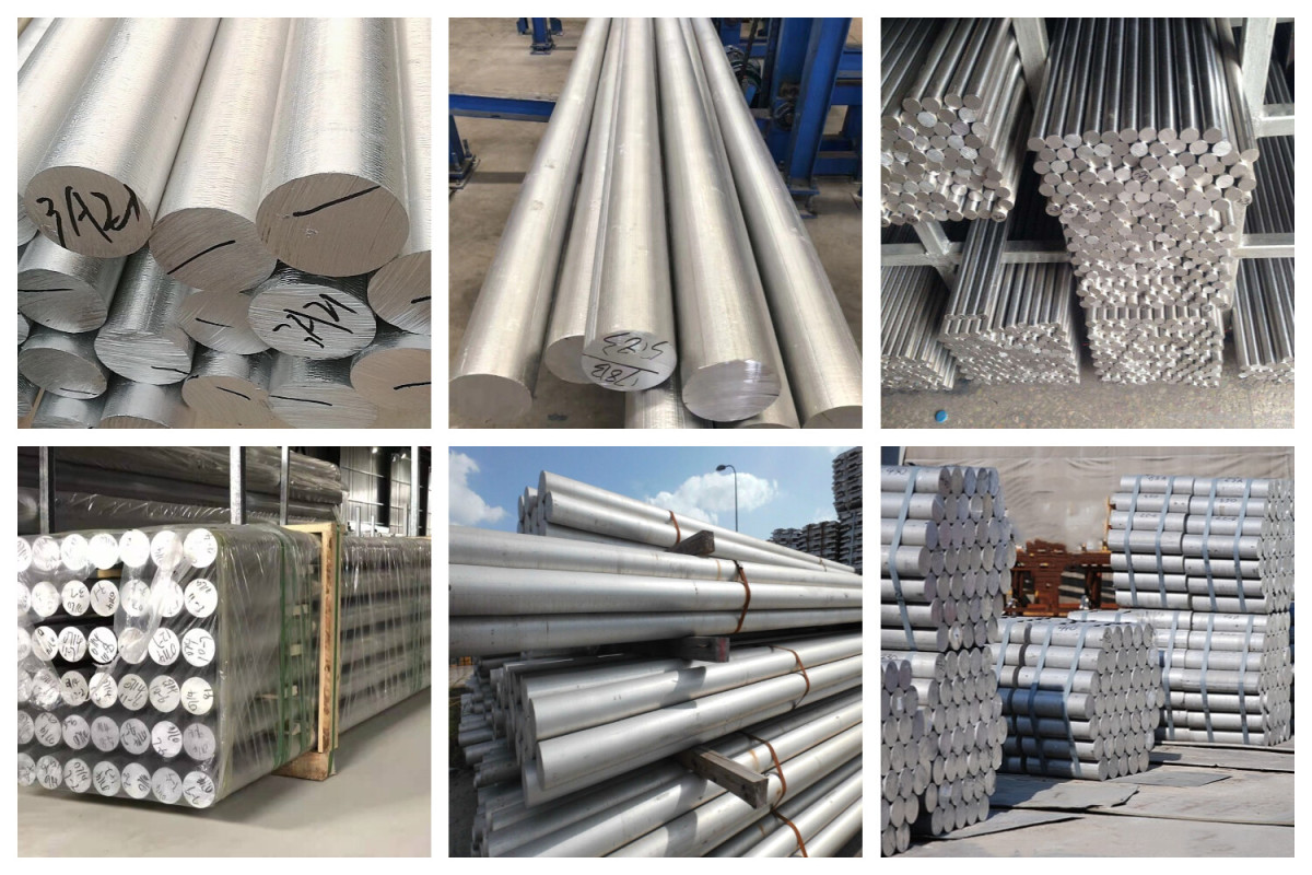 Aluminum Bar Aluminum Bar