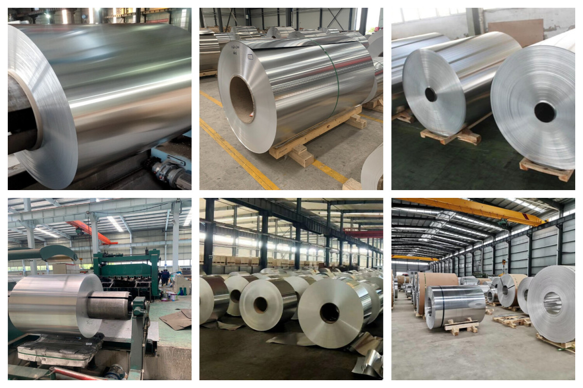 Aluminum Coil Aluminum Coil