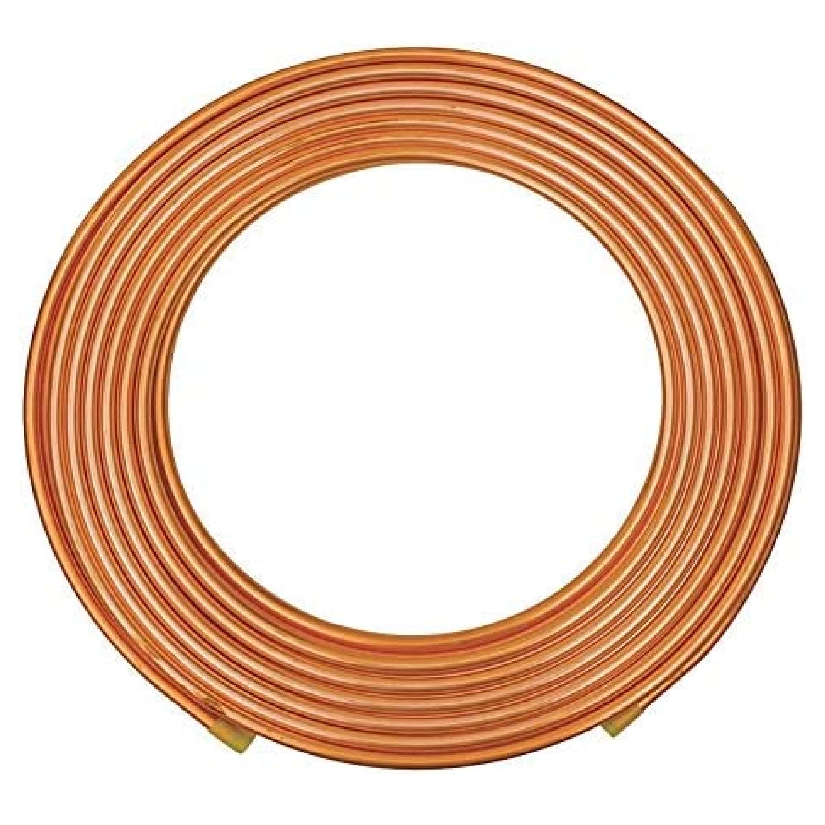 Air conditioning copper coil