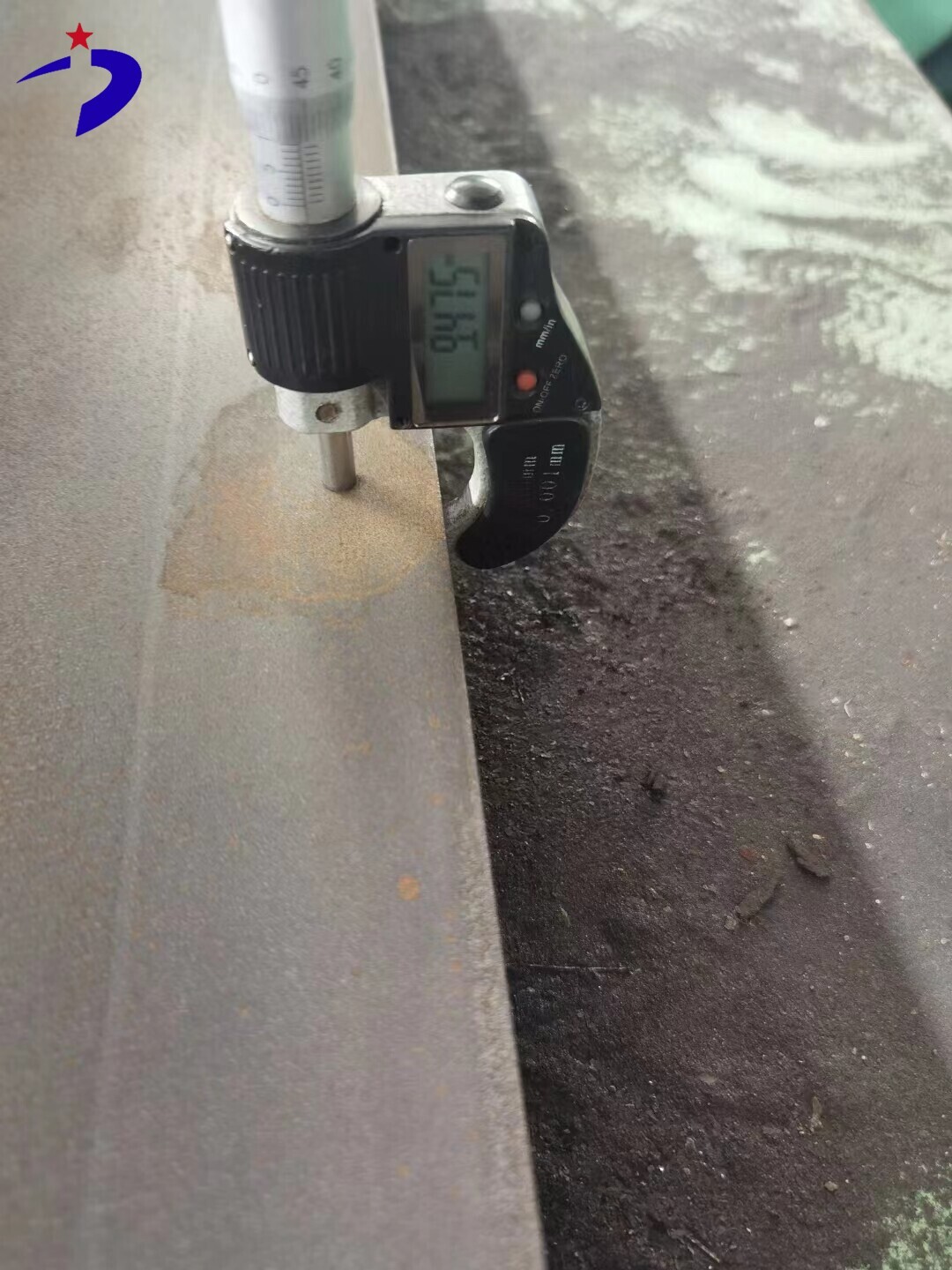 صفيحة فولاذية كربونية A588