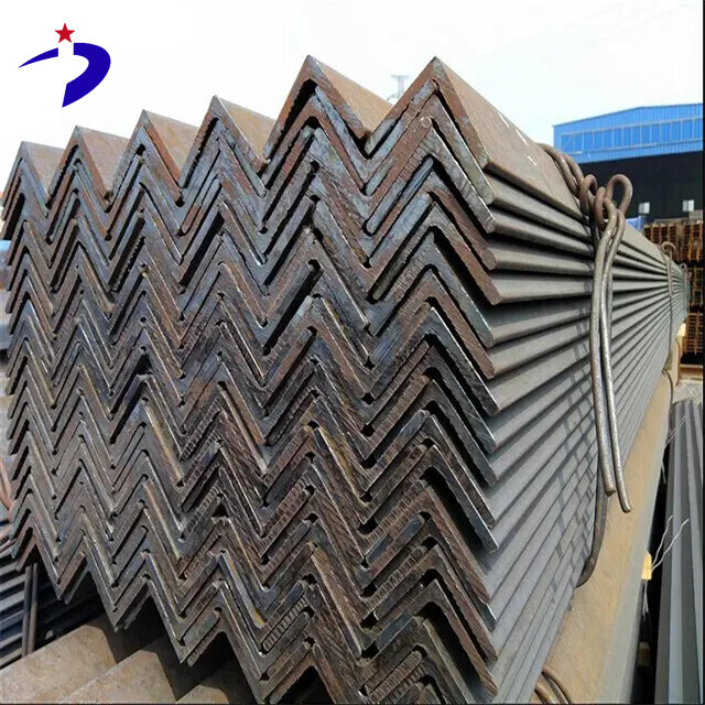 حديد الزاوية