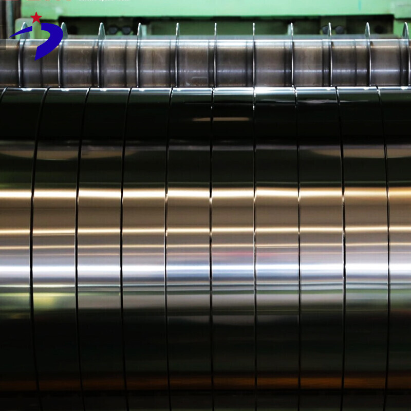 304L شريط من الفولاذ المقاوم للصدأ