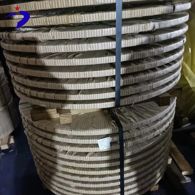 304 شريط من الفولاذ المقاوم للصدأ