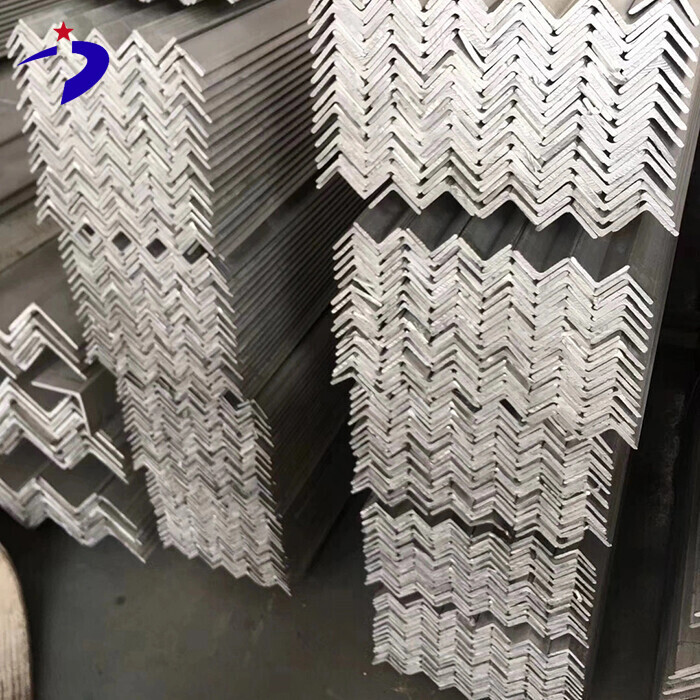 زاوية الفولاذ المقاوم للصدأ