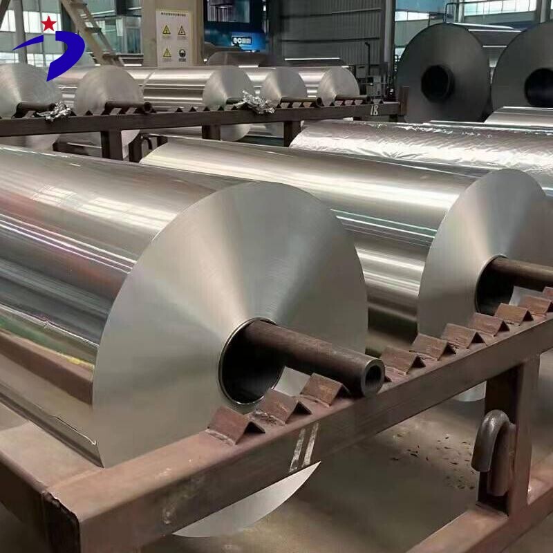 رقائق الألومنيوم 8006