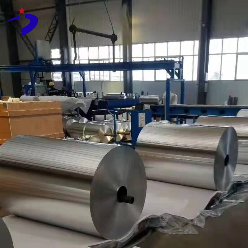 5A02 رقائق الألمنيوم